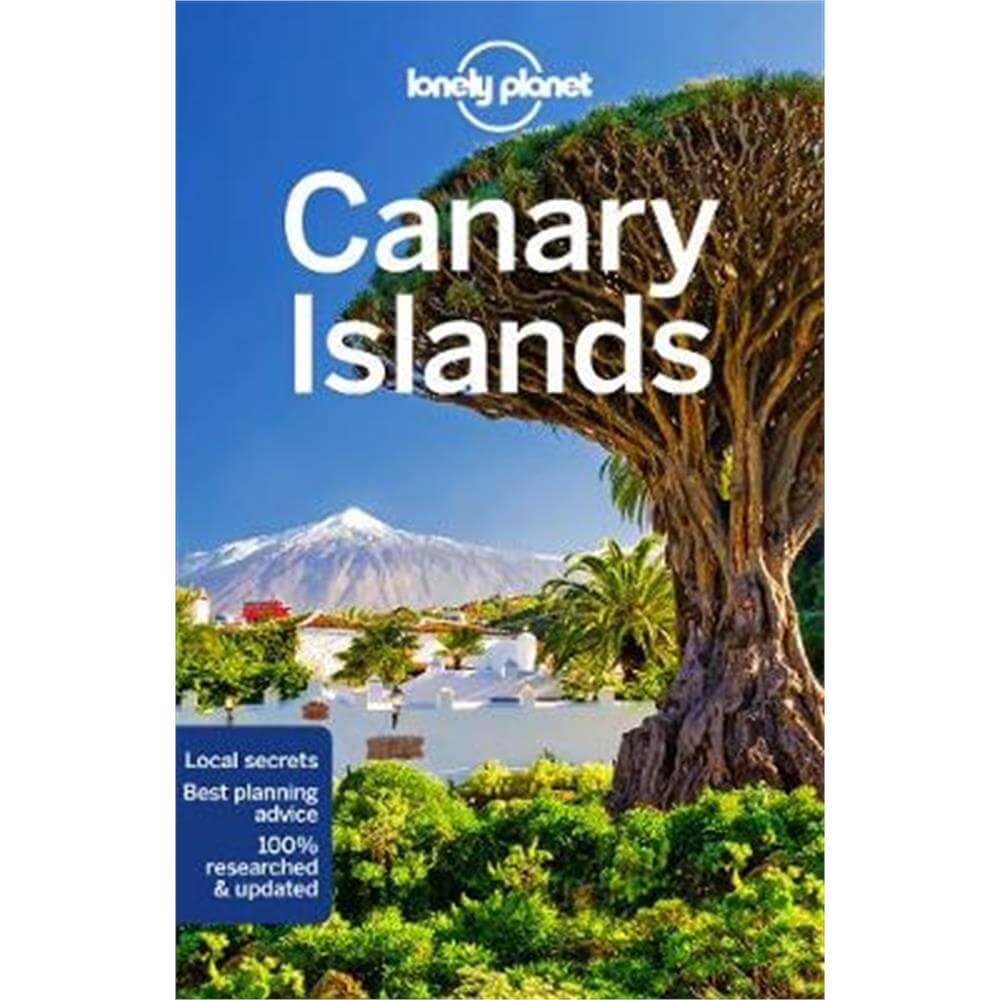 Lonely Planet Canary Islands (Paperback)